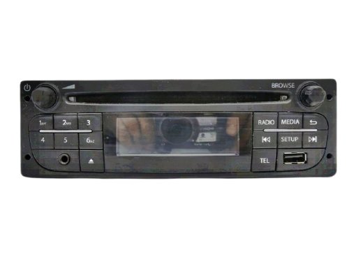 Radio 281152296R New Genuine