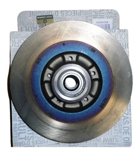 Brake Disc Rear Original 432024962R Renault Scenic 4