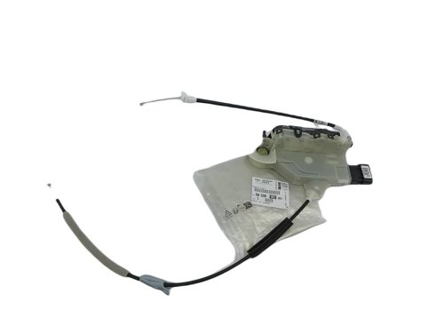 Door Lock Mechansim Left Front 9800618280  Citroen C5 III Original 
