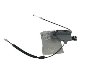 Left Front Door Lock 9800623280 New OE Citroen Peugeot 3008