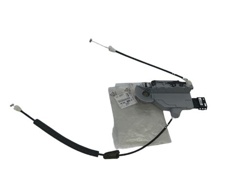 Left Front Door Lock 9800623280 New OE Citroen Peugeot 3008