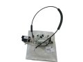 Right rear door lock 9138F4 Citroën Peugeot Berlingo New Original (id: 9794)