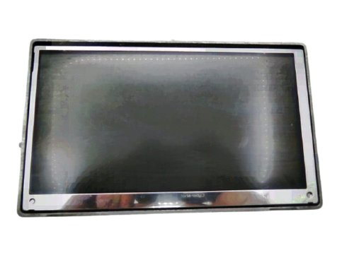 Radio / Navigation Display 8200326981 Renault Laguna Used
