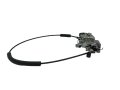 Right rear door lock 9138F4 Citroën Peugeot Berlingo New Original (id: 9794)