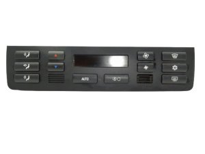 Airflow Panel Klimatronic Bmw E46 4126707 64.11