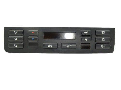Airflow Panel Klimatronic Bmw E46 4126707 64.11