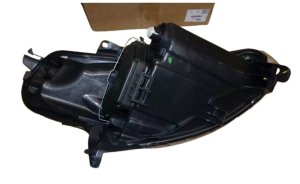 Headlamp Left Original 6204ZL Citroen C3