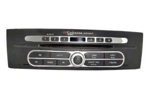 Radio 8200326998 New Genuine
