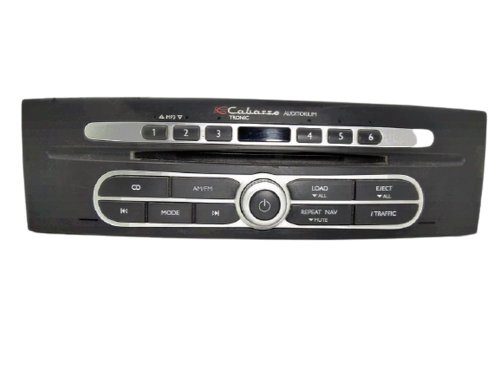 Radio 8200326998 New Genuine