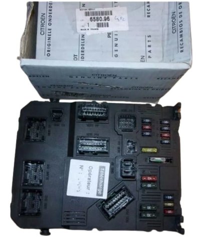 Fuse Box Original 658096 Citroen Peugeot