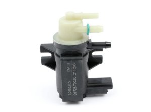 Turbo Solenoid Valve 1618PE Citroen C3 C4  Peugeot 308 207 1.6HDI Original  