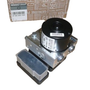 Abs Pump New 476604075R Renault Megane  III 1.9DCI Original 