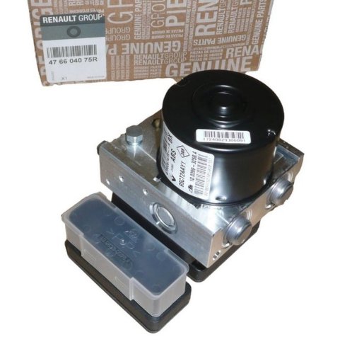 Abs Pump New 476604075R Renault Megane  III 1.9DCI Original 