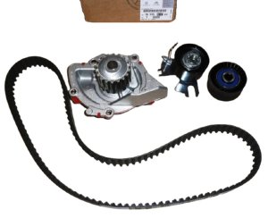 Timing Belt Kit, Set  1613561780 Citroen Peugeot 2.0 HDI New Original