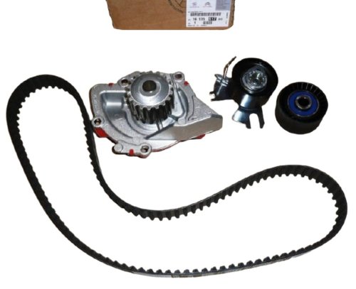 Timing Belt Kit, Set  1613561780 Citroen Peugeot 2.0 HDI New Original