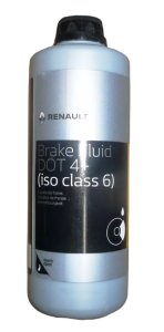 Liquid  7711575504  Renault Dacia DOT4+ 500ML Original 
