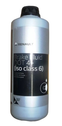 Liquid  7711575504  Renault Dacia DOT4+ 500ML Original 