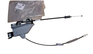 Door Lock Mechansim Right Rear  9819263380 Peugeot 508 Original