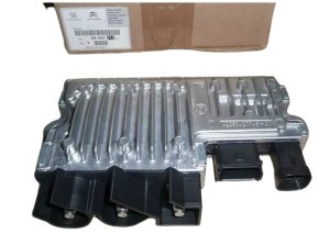 Engine Controller Start/Stop 9805721280 Citroen Peugeot 1.6 HDi Original 