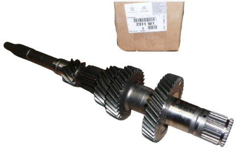 Gearbox Main Shaft 2316Z3 Jumpy Expert Scudo ML6 New Original 
