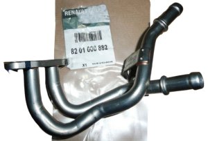 Turbine Pipe 8201000882 Renault Laguna III New Original