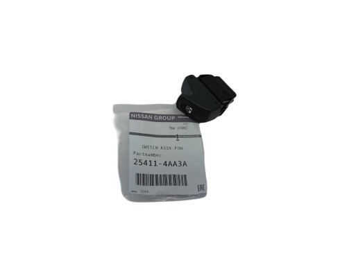 Window Opening Control 254114AA3A Renault Megane Kangoo Original  