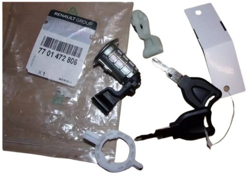 Lock Insert Original 7701472806 Renault Clio