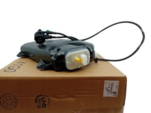 Fap Dpf Fluid Tank C8 1440080380 New Original Citroen Peugeot