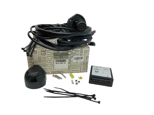 Electric Wires 8201495137 Renault  Original 