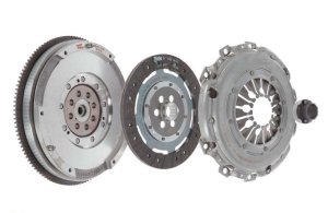 Dual-Mass Flywheel 9846803480 Citroen Peugeot 1.2EB Original  