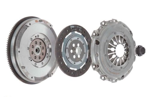Dual-Mass Flywheel 9846803480 Citroen Peugeot 1.2EB Original  