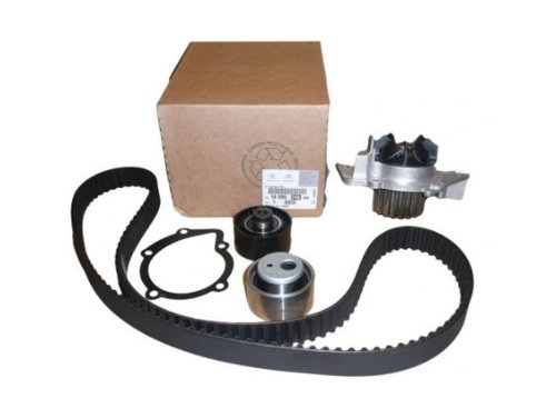 Timing Belt Kit, Set 1609524680 Citroen Peugeot Original 