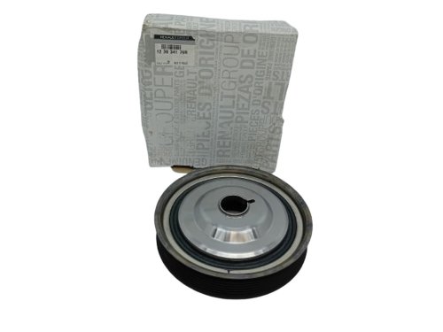 Crankshaft Pulley 123034176R Renault Scenic IV 1.5DCI Original