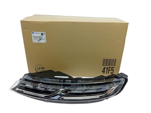 Led Daylight Left 9821287180 New OE PSA C4 Cactus