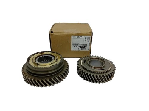 Sprocket 1-2 Gear 232397 1682770480 New OE Citroen Peugeot Jumpy IV