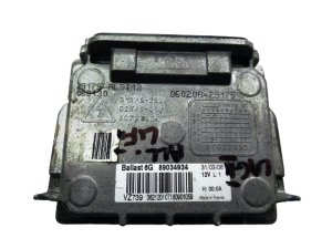 Xenon Ballast 7701476972 Renault Laguna 2 Lift New Genuine