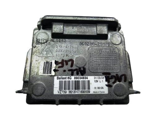 Xenon Ballast 7701476972 Renault Laguna 2 Lift New Genuine