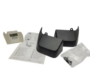 Mudflaps Front Rear Original  7711425914 Renault Scenic III,Grand Scenic III 