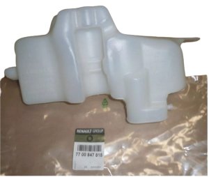 Washer Tank 7700847815 Renault Clio II Original 