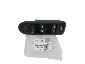 Window Opening Control Original 98026364ZD Peugeot 308 