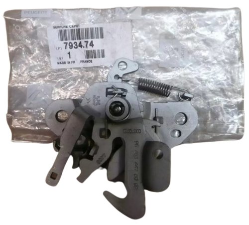 Hood Bonnet Lock 793474 Citroen C5 II Peugeot 407 Original 