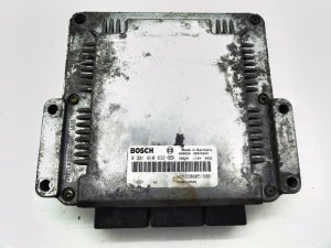 Engine Control Unit 8200051608 Renault | Opel | Nissan Trafic II New Genuine