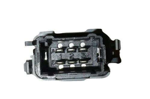 Window Lock Control 8200379691 Renault Clio III Original 
