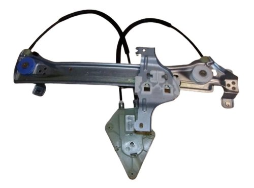 Window Regulator Left Rear Original 827210008R Renault
