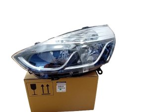 Headlamp Left 260603442R Renault Clio 4 New Original 