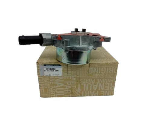 Vacuum Pump 146505758R Renault New Original