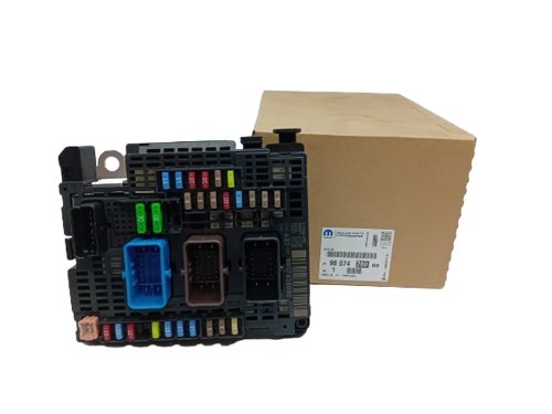 Fuse Box BSM 9807428080 Citroen Peugeot C4 DS4 New Original 