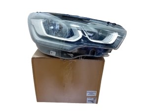 Headlamp Right  9808623780 Citroen C4 2 DS4 Original 