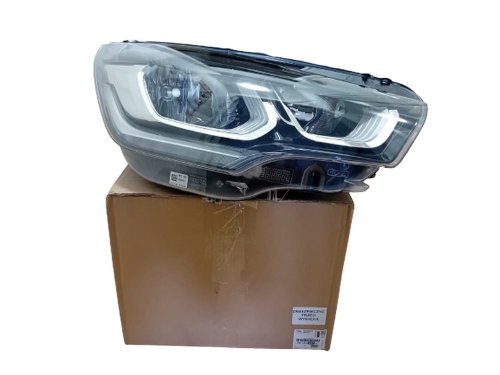 Headlamp Right  9808623780 Citroen C4 2 DS4 Original 