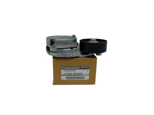 Belt Tensioner 11955BV80A Renault Nissan Talisman Espace V Megane 4 New Original